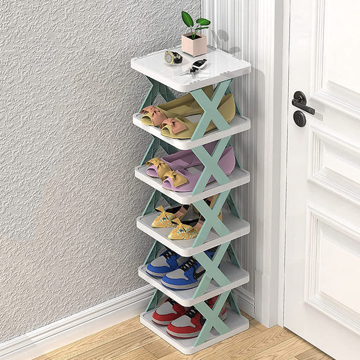 5-Layer Shoes Rack