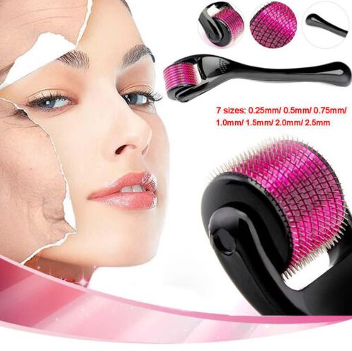 Skin Care Beauty Tool for Anti-Aging Skin Repair, Anti Wrinkles Stretch, and Acne Scars Removal for Men and Women