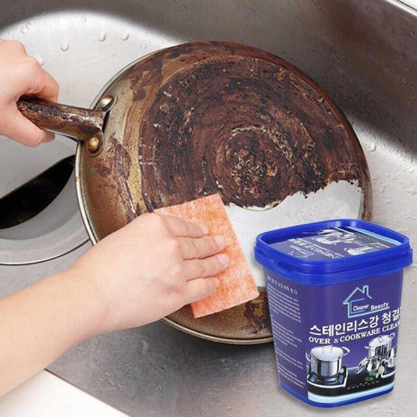 Cookware Cleaning Paste 500gm