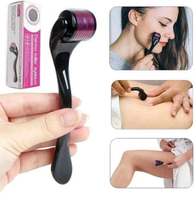 Skin Care Beauty Tool for Anti-Aging Skin Repair, Anti Wrinkles Stretch, and Acne Scars Removal for Men and Women